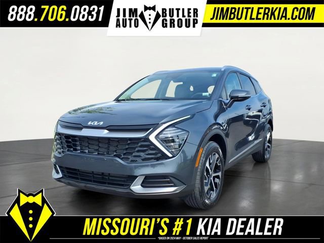 Used 2024 Kia Sportage EX
