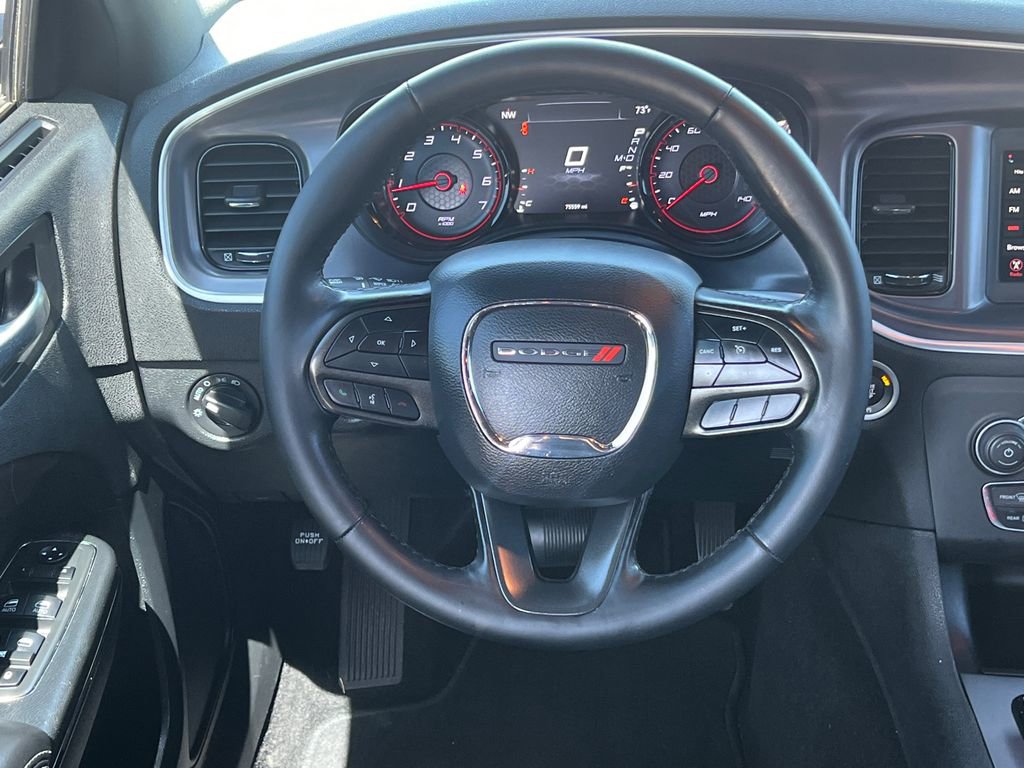 2020 Dodge Charger SXT