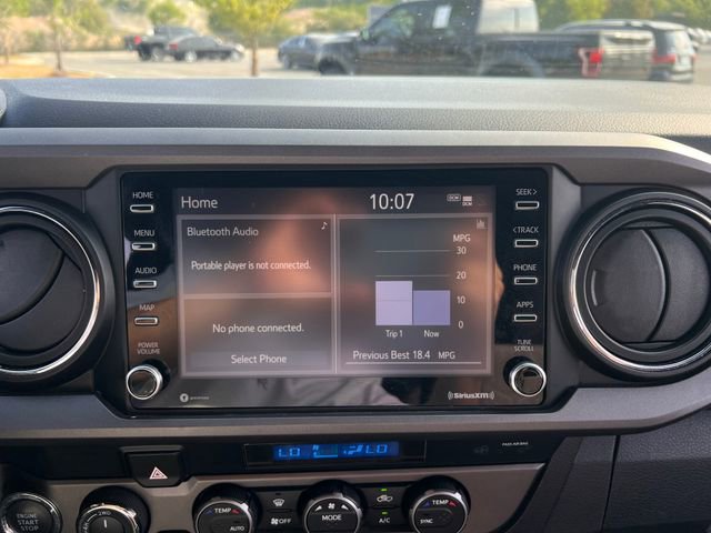 2022 Toyota Tacoma TRD Off-Road