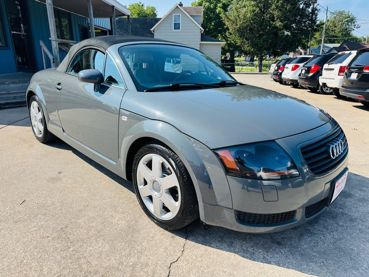 Used 2001 Audi TT 1.8T