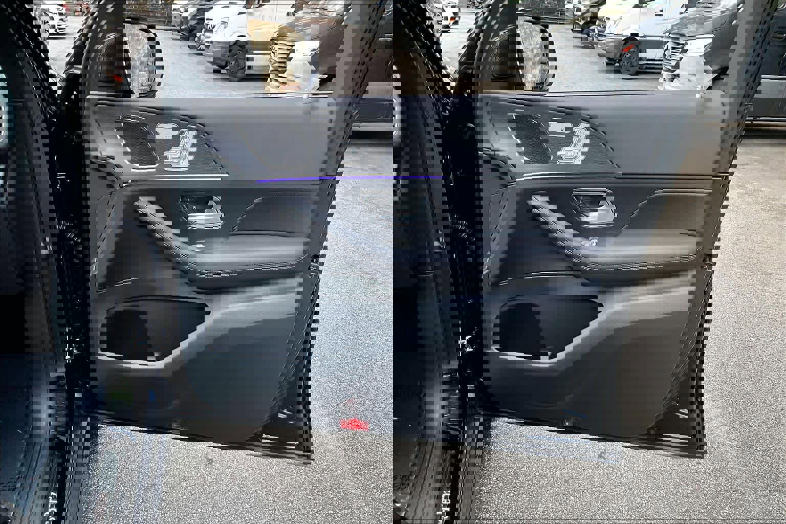 2026 Mercedes-Benz GLE 350 4MATIC