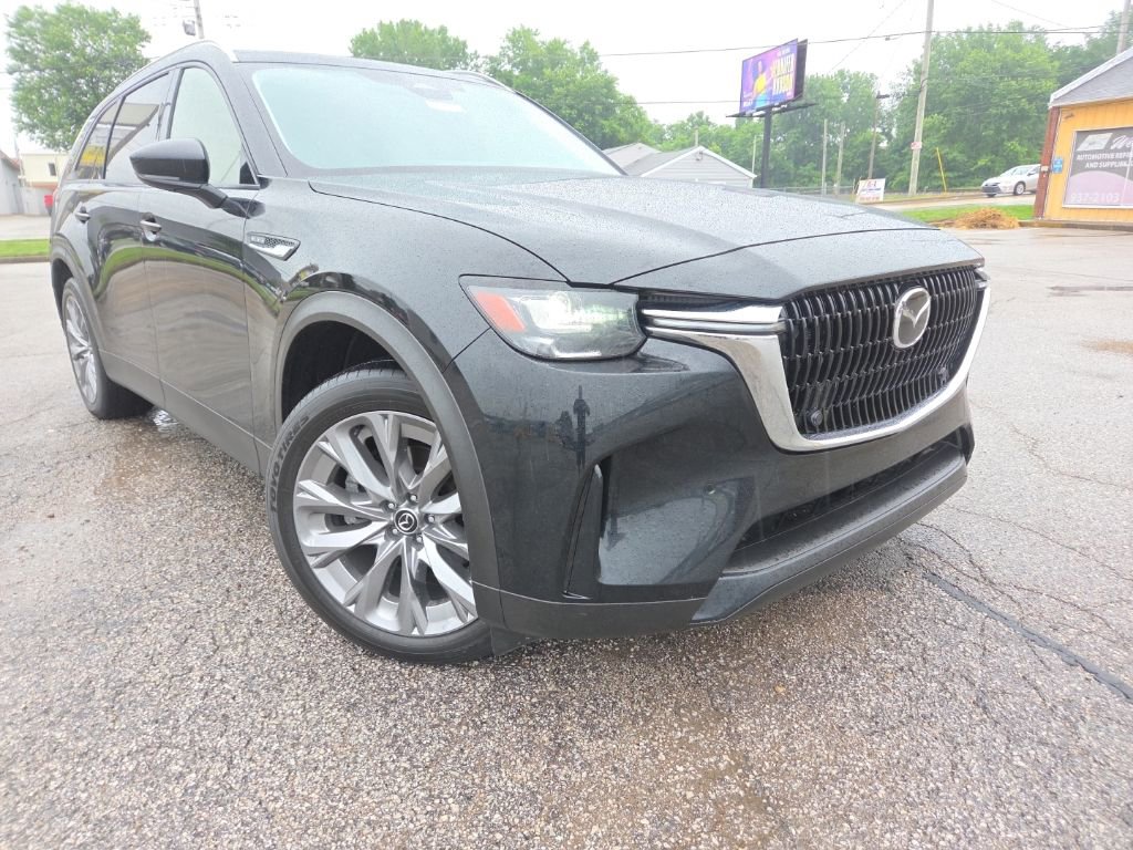 Certified 2026 MAZDA CX-90 3.3 Turbo w/ Preferred Package