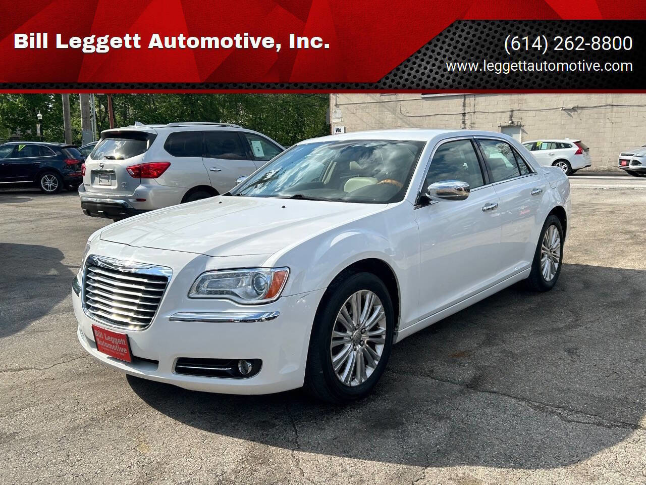 2013 Chrysler 300 C