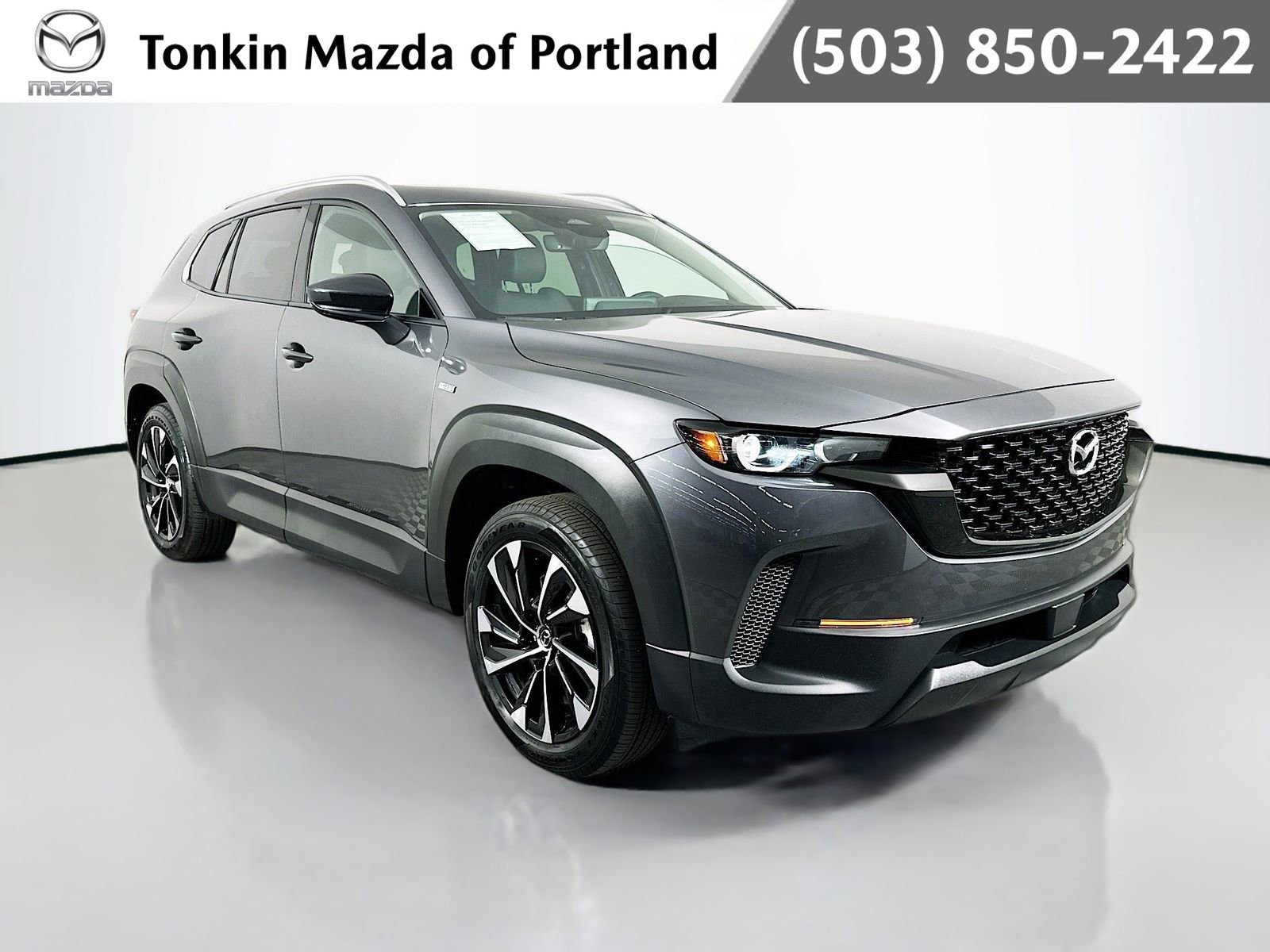 Certified 2025 MAZDA CX-50 2.5 Hybrid w/ Premium Plus Pkg