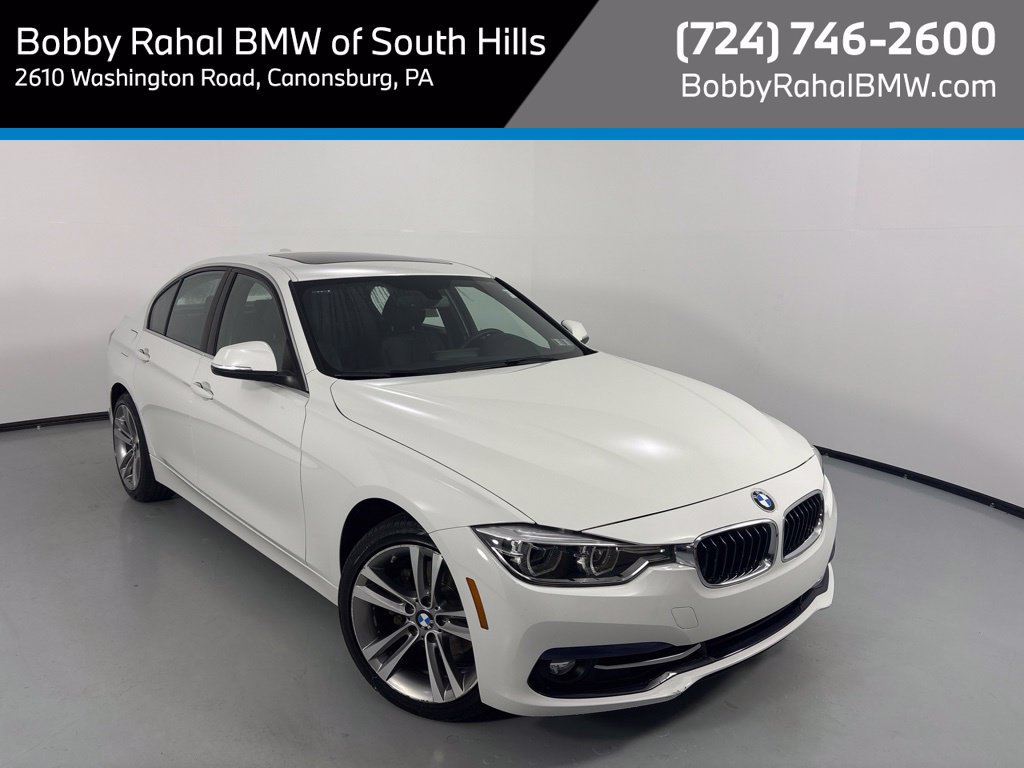 Used 2018 BMW 330i xDrive Sedan w/ Convenience Package