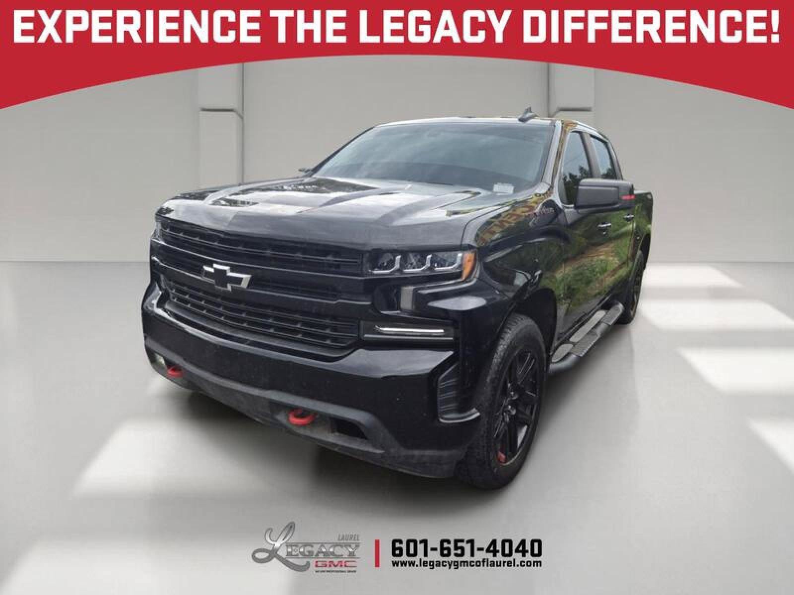 Used 2022 Chevrolet Silverado 1500 RST w/ Redline Edition