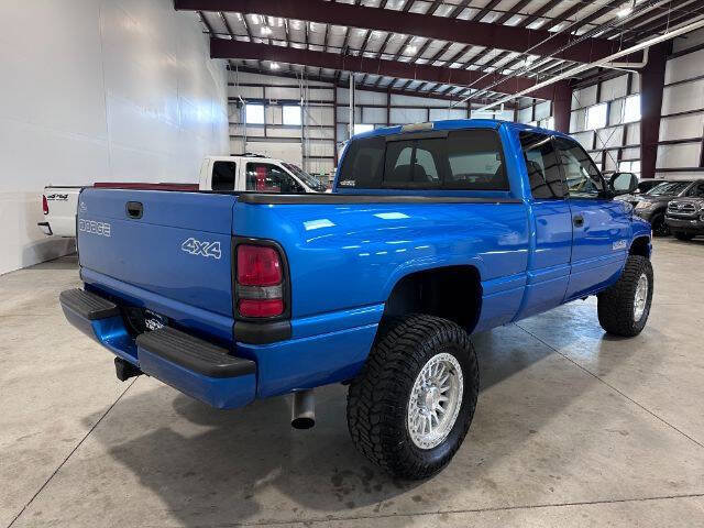 1999 Dodge Ram 2500 Truck 4x4 Club Cab