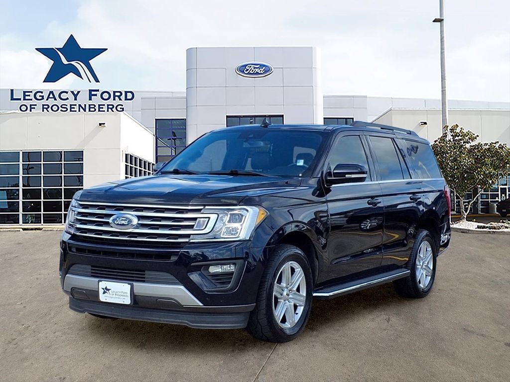 Used 2021 Ford Expedition XLT