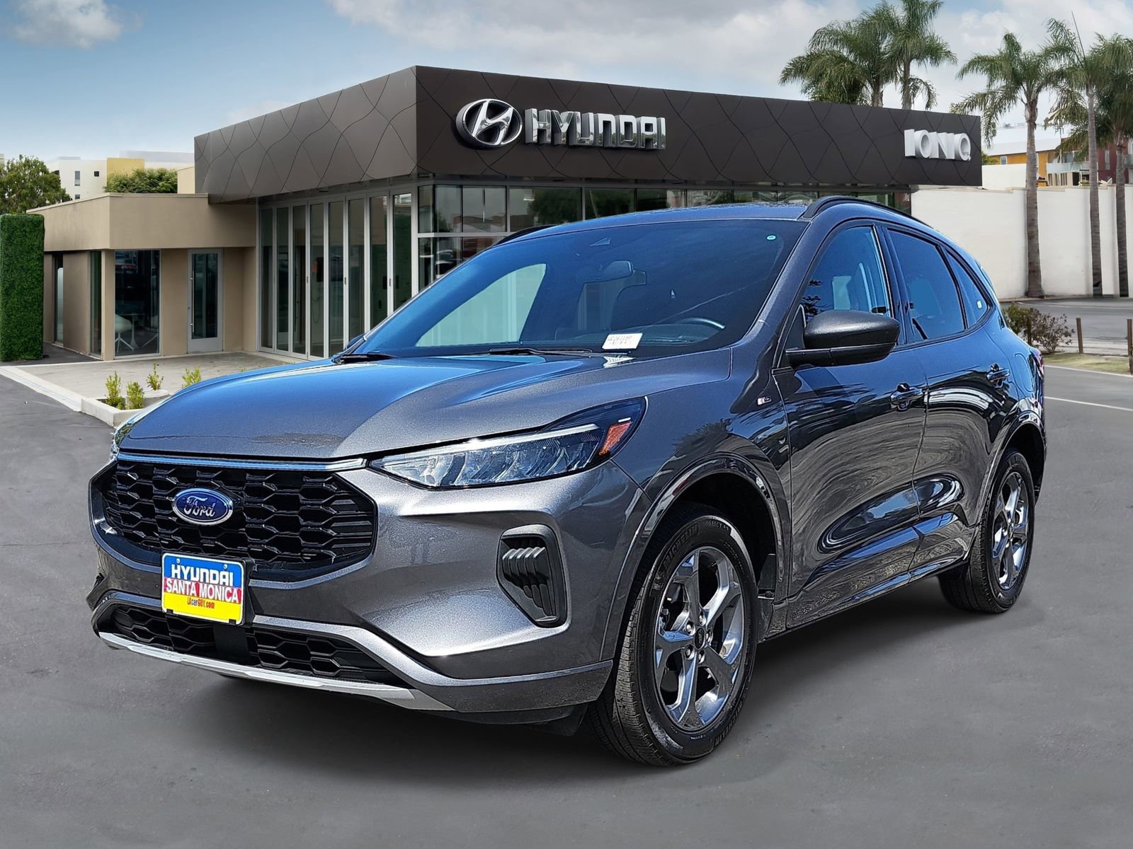 2024 Ford Escape ST-Line