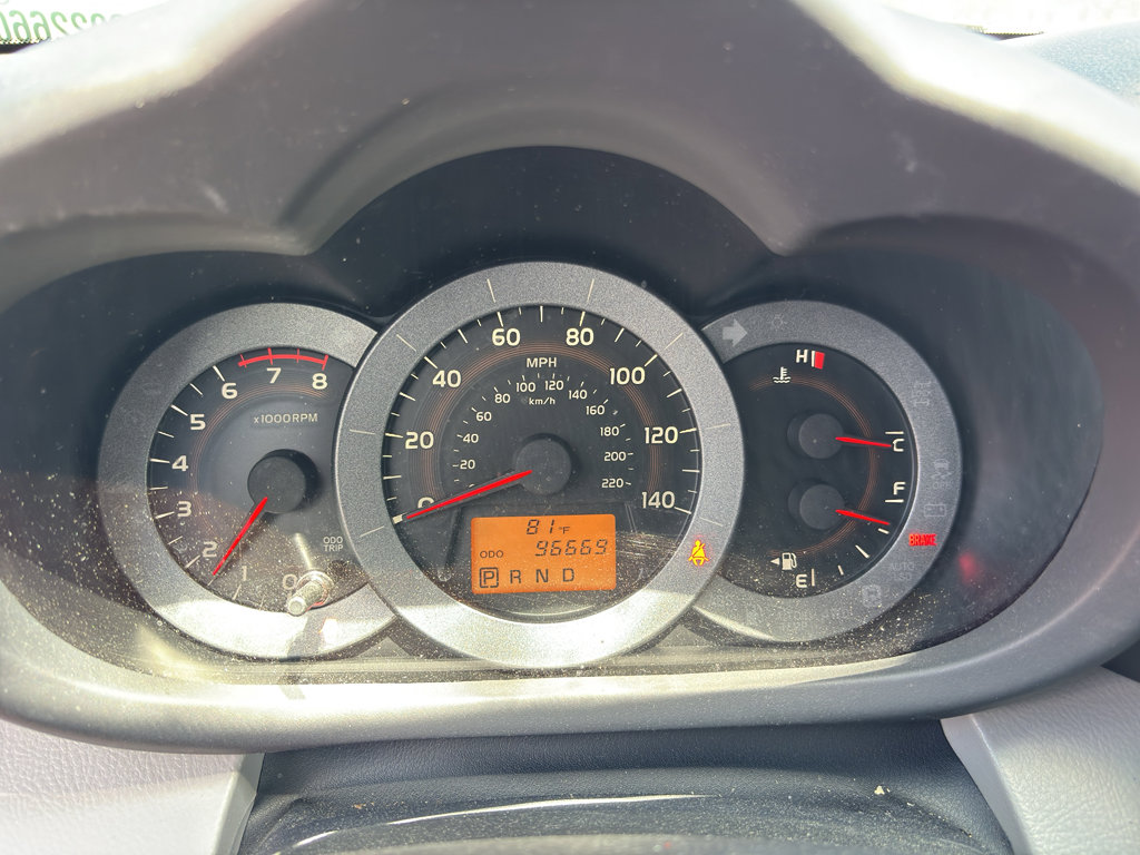 2011 Toyota RAV4 2WD