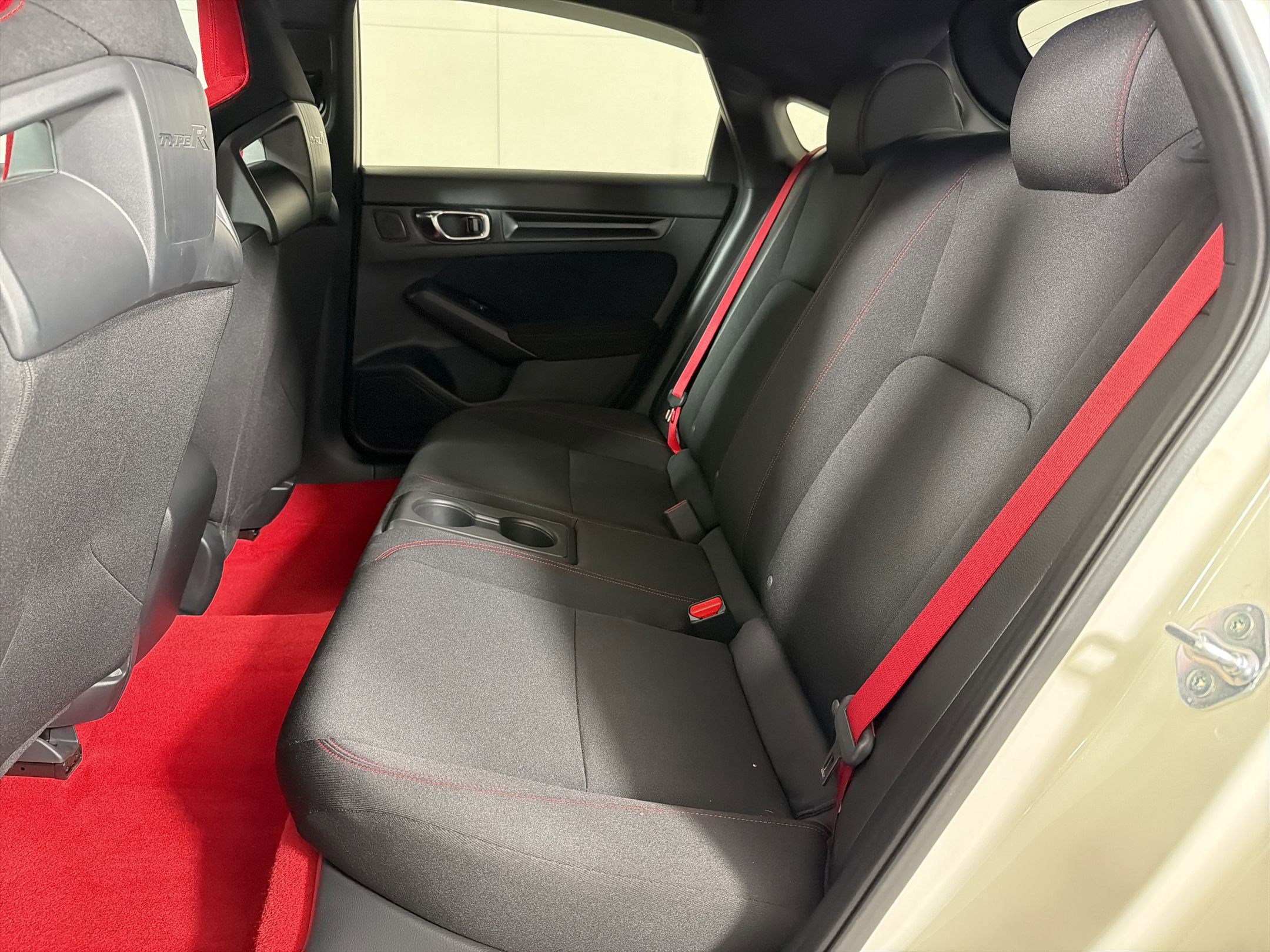 2024 Honda Civic Type R