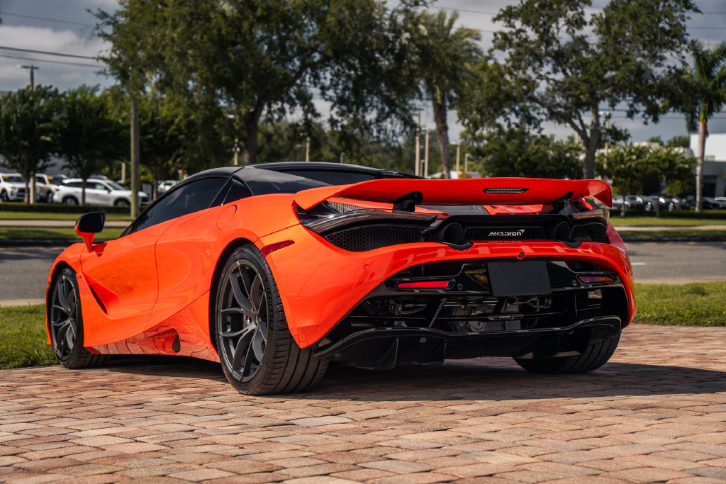 Used 2021 McLaren 720S Performance 4