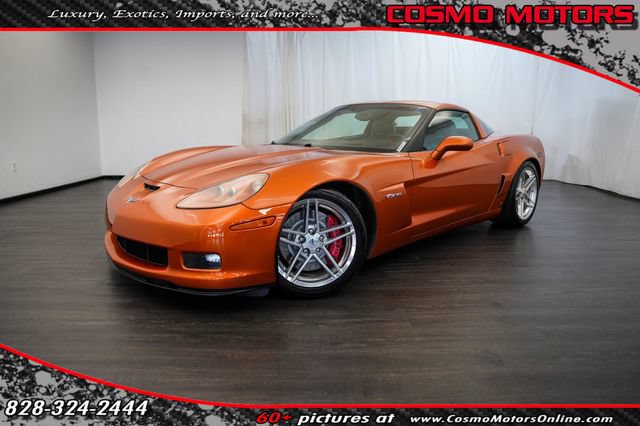 Used 2007 Chevrolet Corvette Z06 w/ Preferred Equipment Group