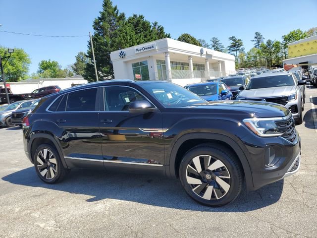 2025 Volkswagen Atlas Cross Sport SEL