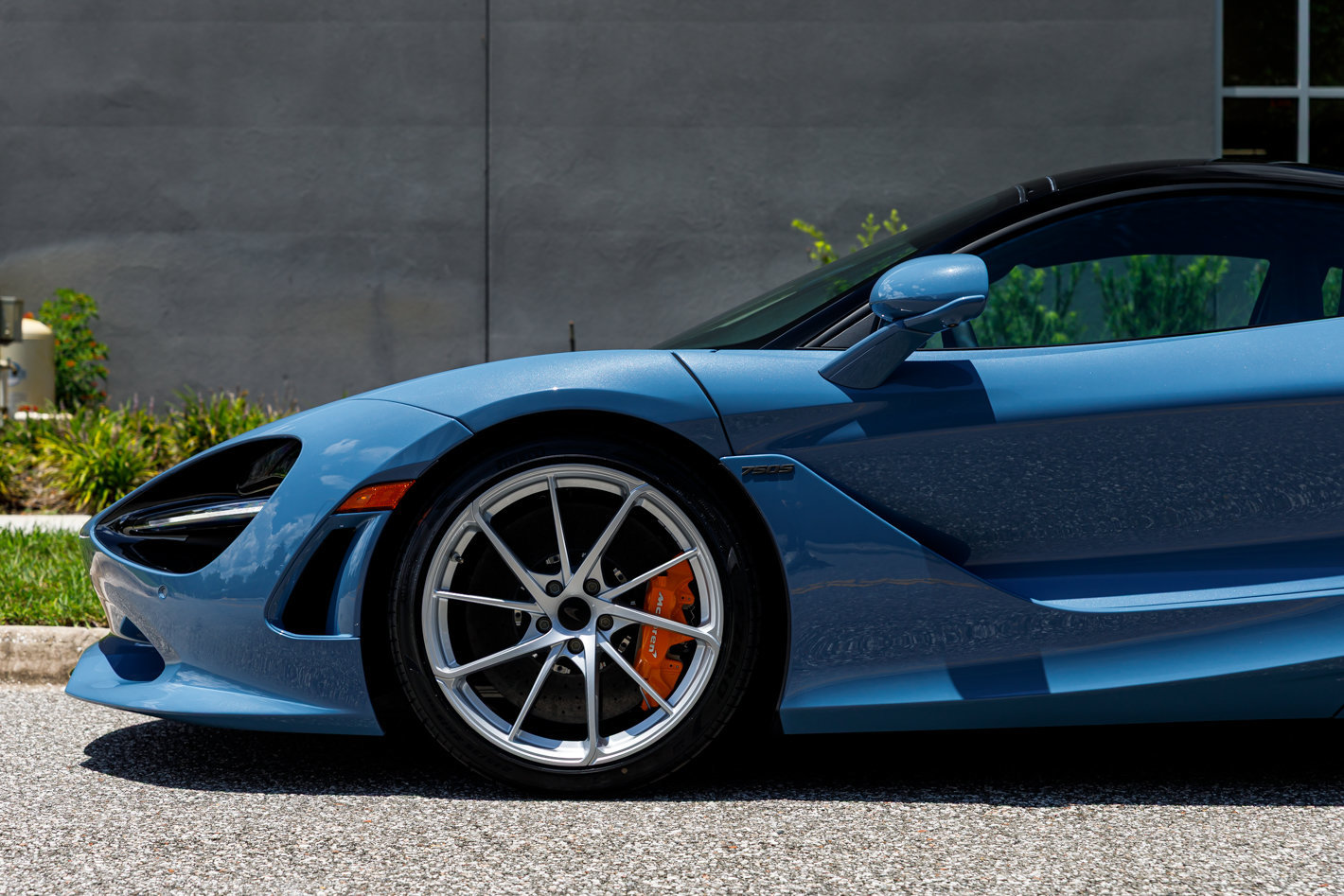 New 2027 McLaren 750S photo 26