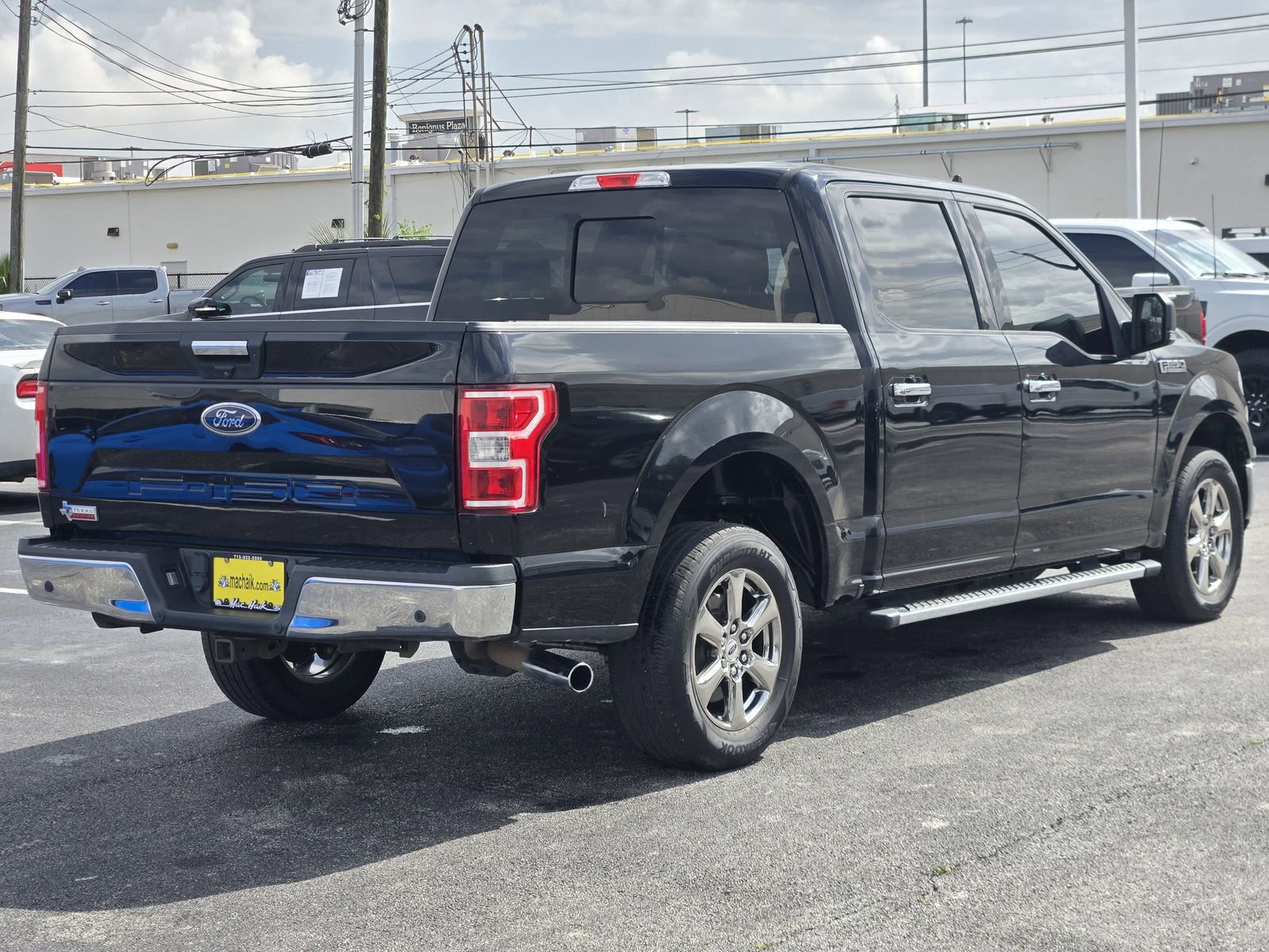 2020 Ford F150 XLT
