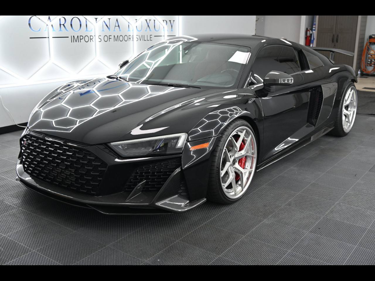 Used 2020 Audi R8 V10 performance