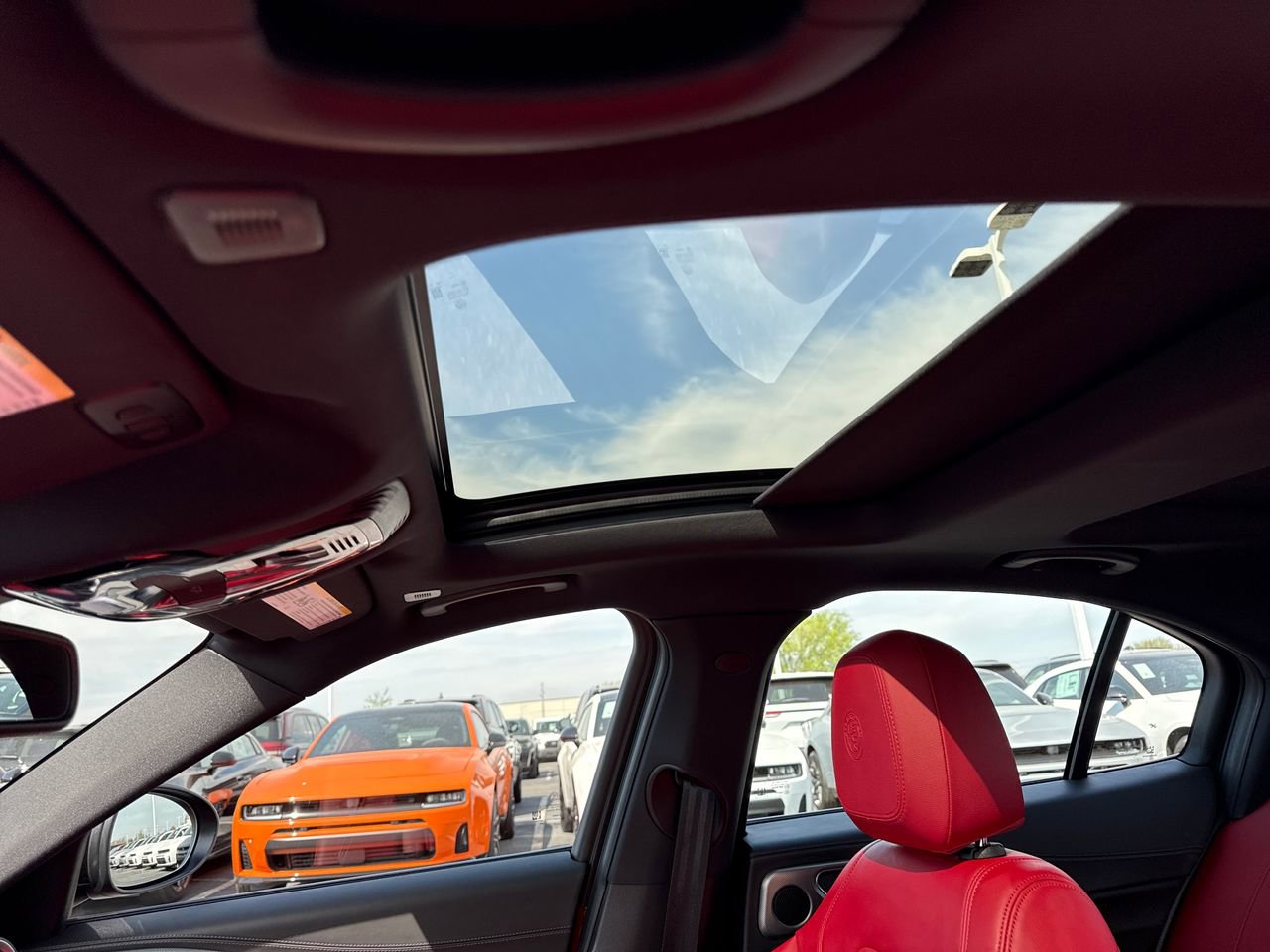 2024 Alfa Romeo Giulia Veloce