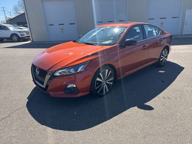 2020 Nissan Altima 2.5 SR
