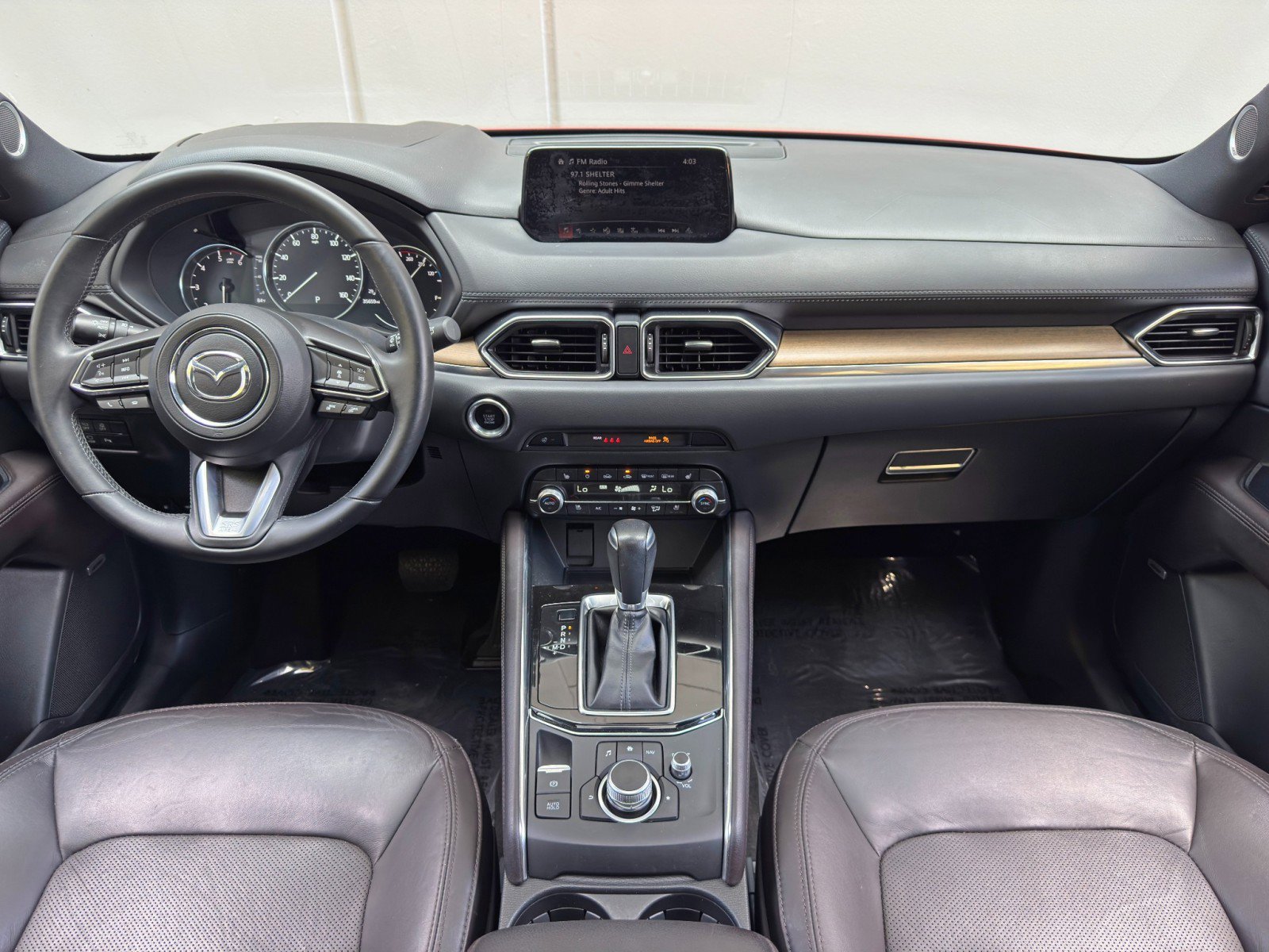 2019 MAZDA Cx-5 Signature