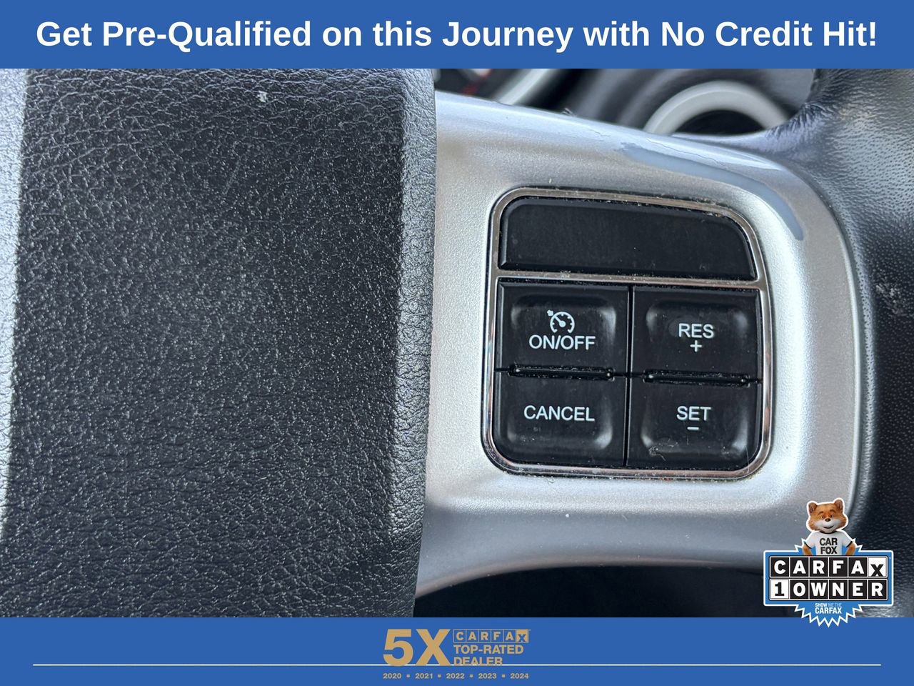 2020 Dodge Journey SE