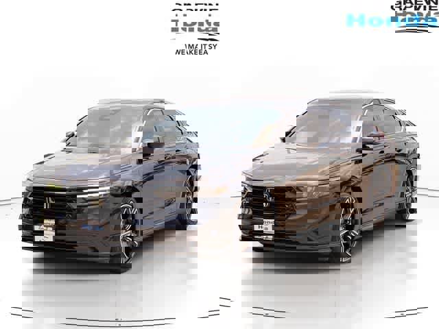 2025 Honda Accord Sport