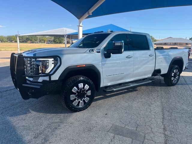 Used 2025 GMC Sierra 2500 Denali w/ Denali Reserve Package