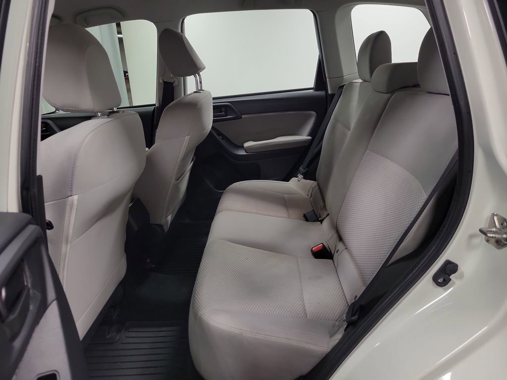 2017 Subaru Forester 2.5i