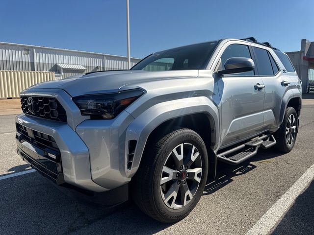 Used 2025 Toyota 4Runner TRD Sport