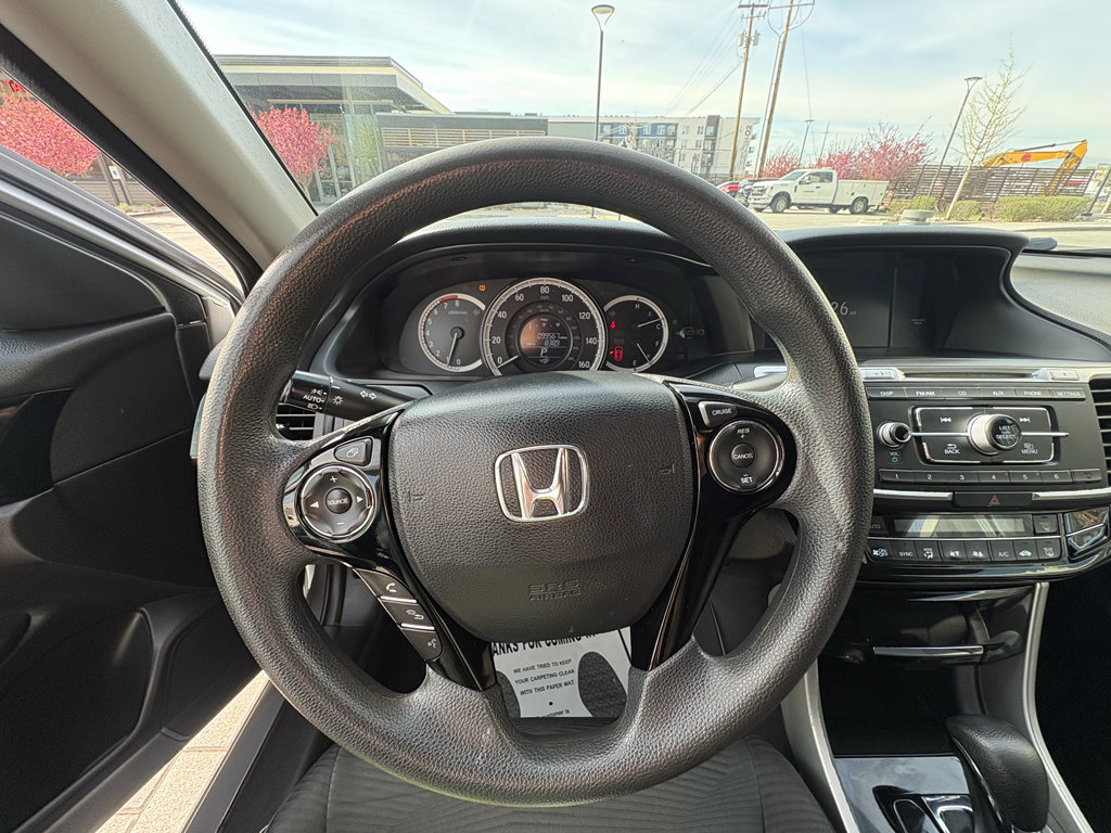 2017 Honda Accord LX