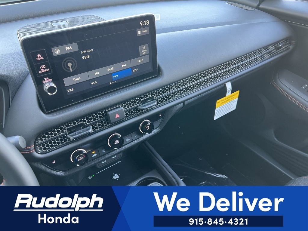 2026 Honda HR-V Sport