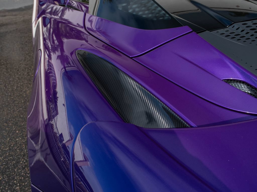 New 2026 McLaren 750S Spider photo 43