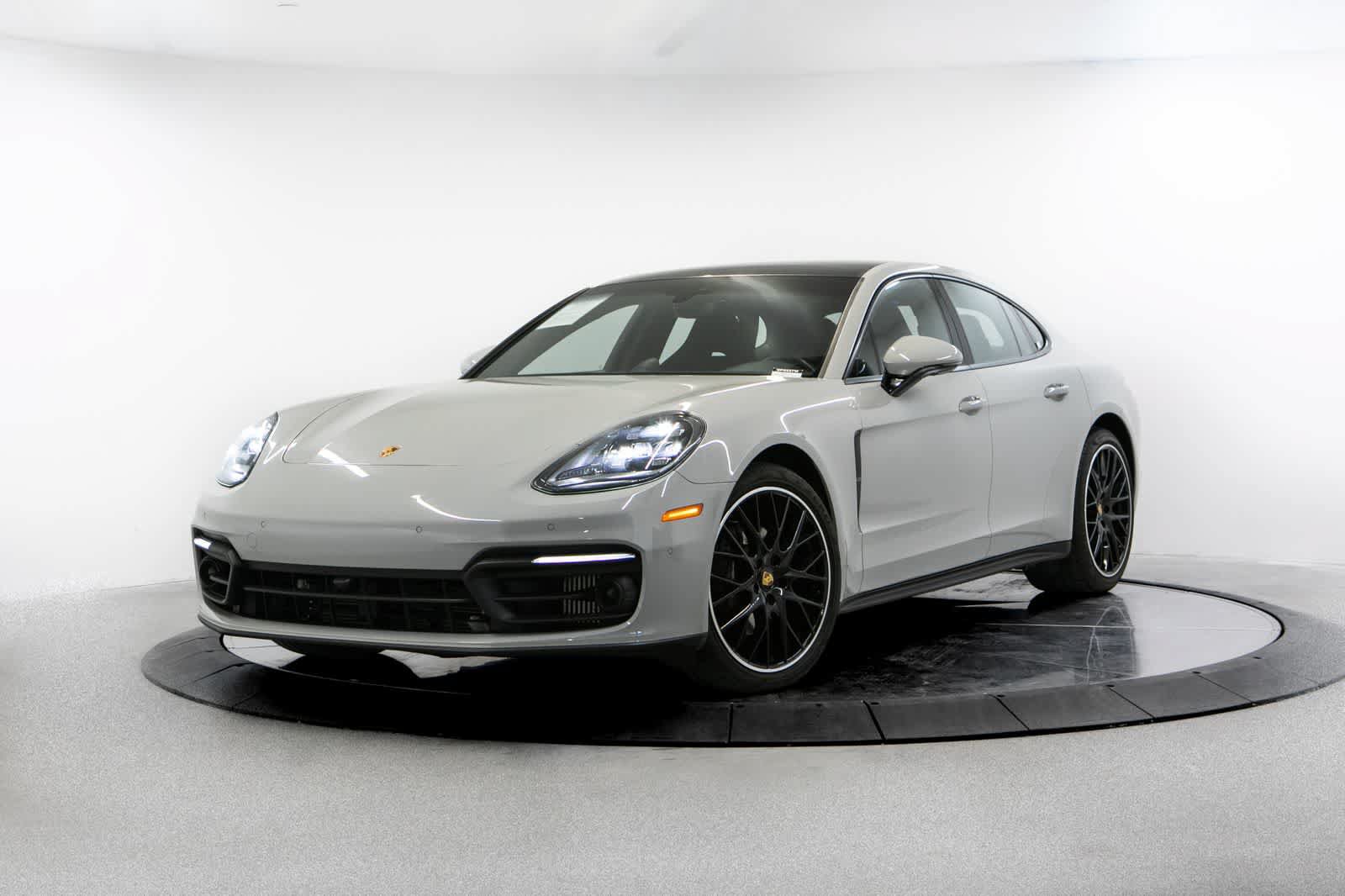 Certified 2023 Porsche Panamera