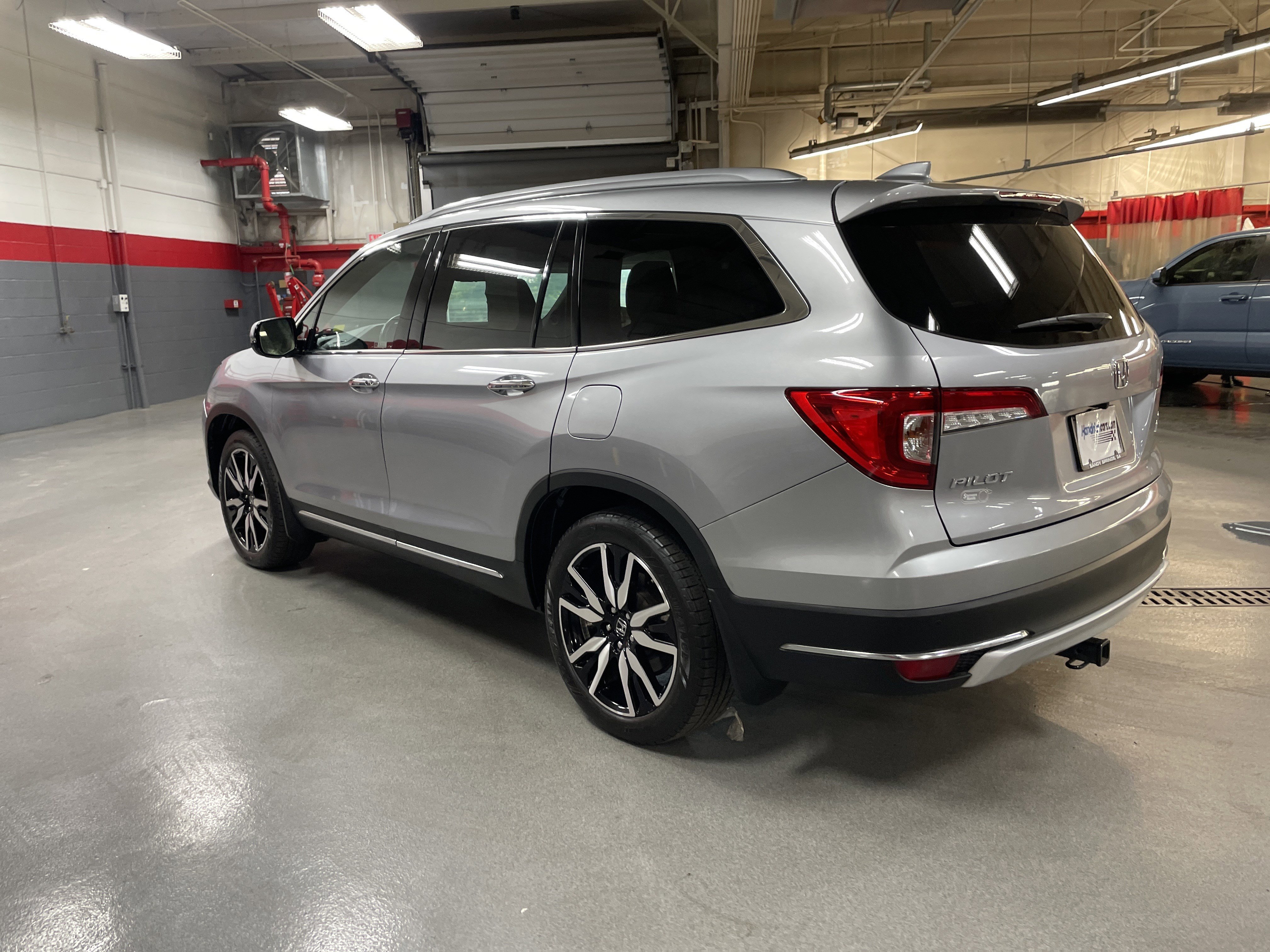 2019 Honda Pilot Elite
