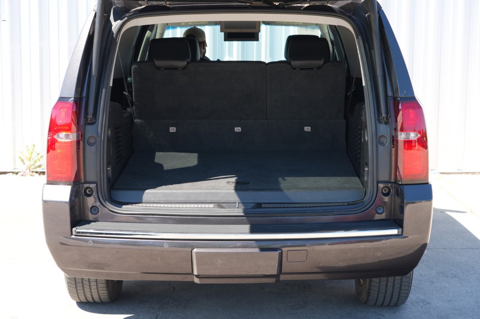 2015 Chevrolet Suburban LTZ