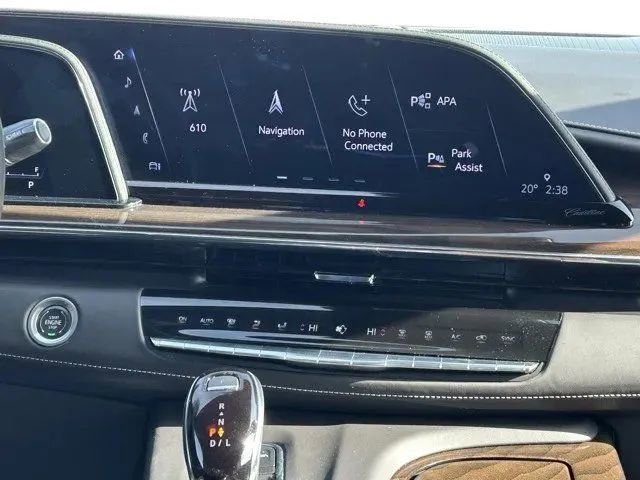 2024 Cadillac Escalade Premium Luxury Platinum