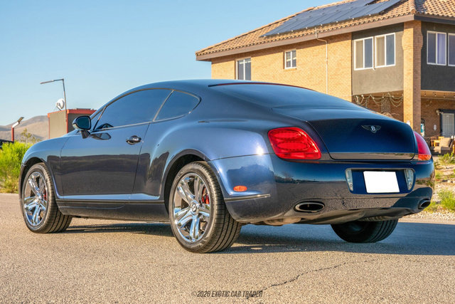 2007 Bentley Continental GT