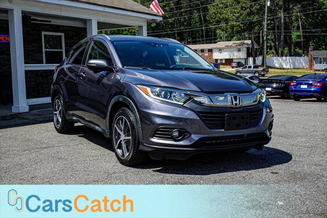 2021 Honda Hr-V EX