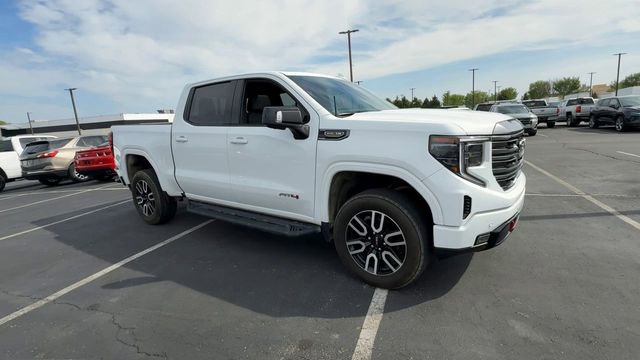2022 GMC Sierra 1500 AT4