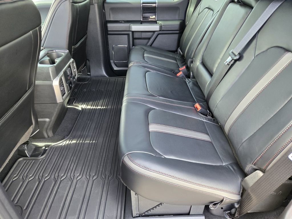 2021 Ford F450 Platinum