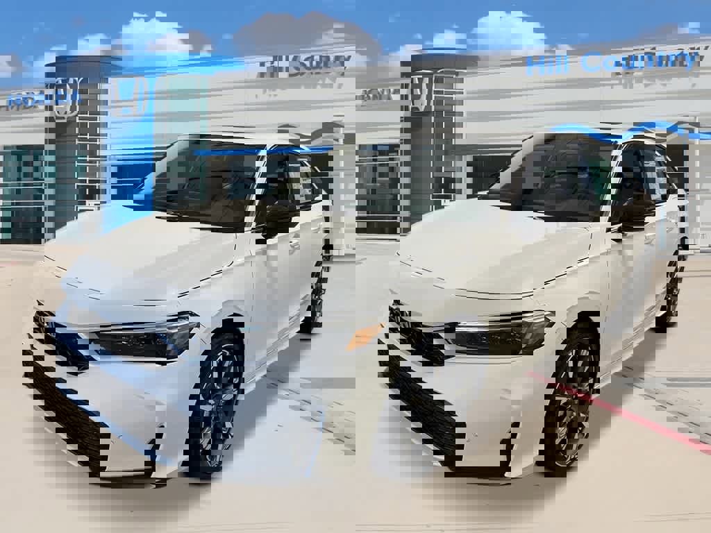 2026 Honda Civic Sport Touring