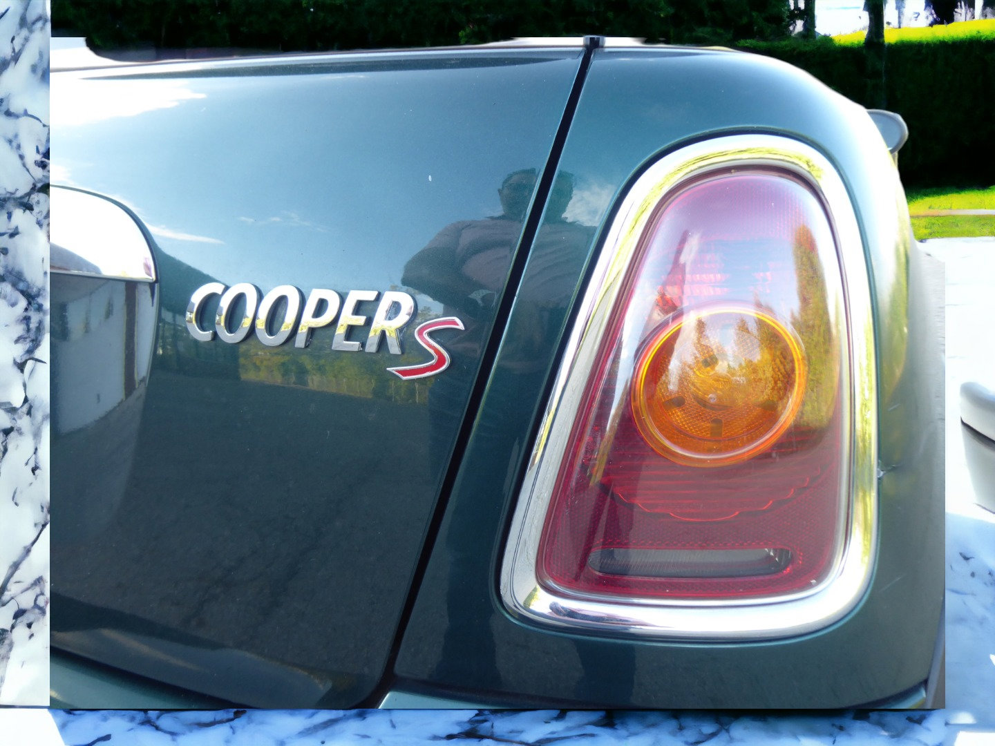2008 MINI Cooper S