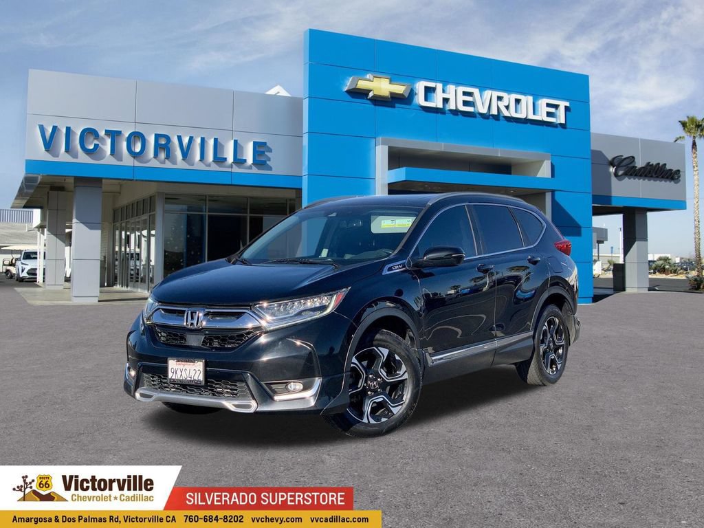 Used 2019 Honda CR-V Touring