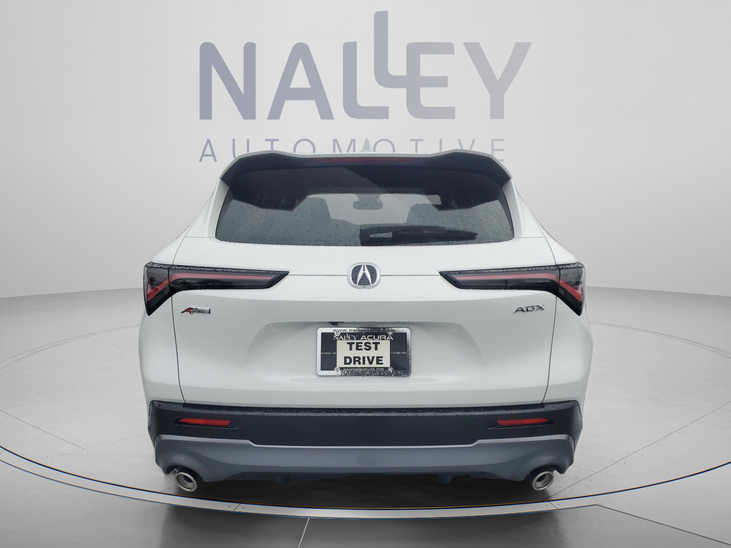 2026 Acura ADX A-Spec