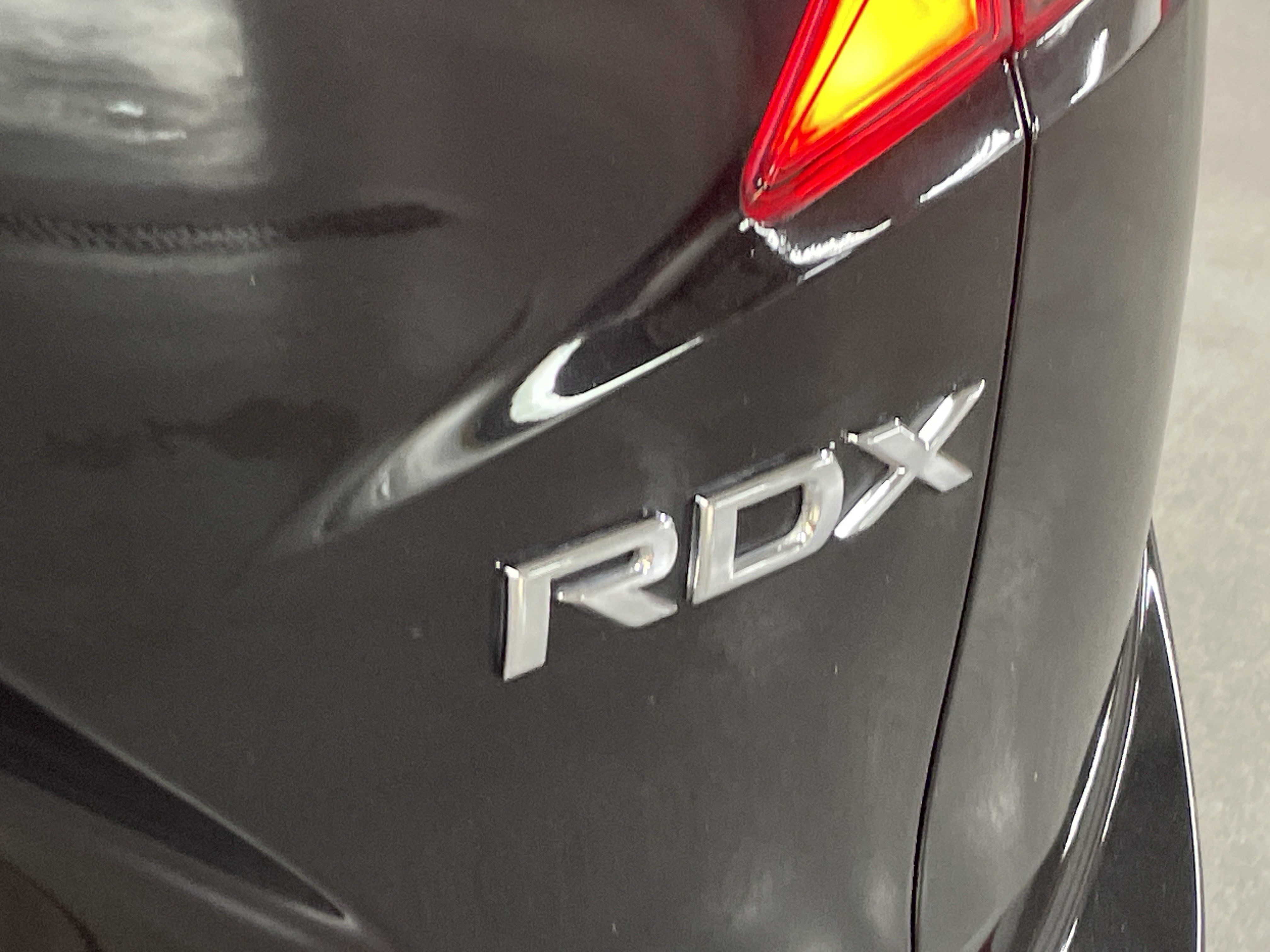 2021 Acura RDX FWD w/ Advance Package
