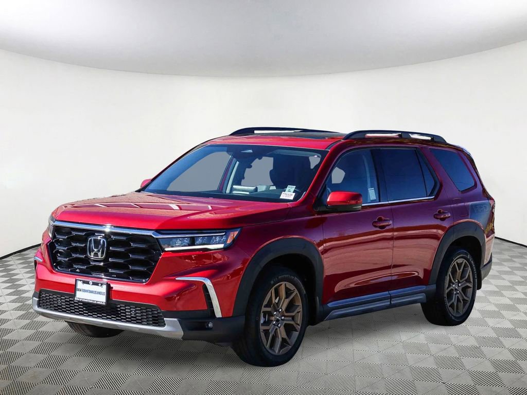 2024 Honda Pilot Touring