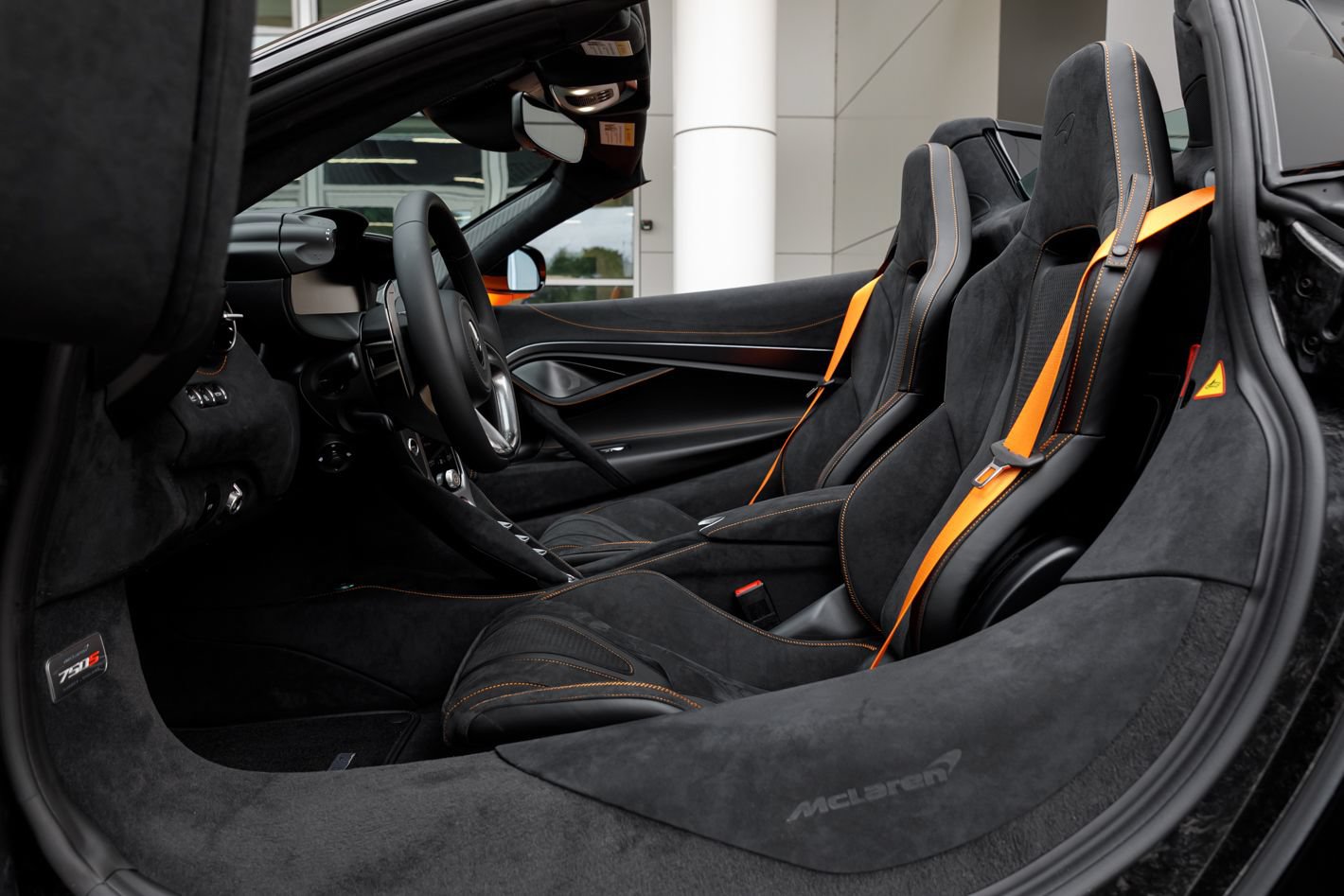 New 2027 McLaren 750S Spider photo 49