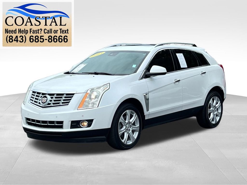 Used 2015 Cadillac SRX Premium