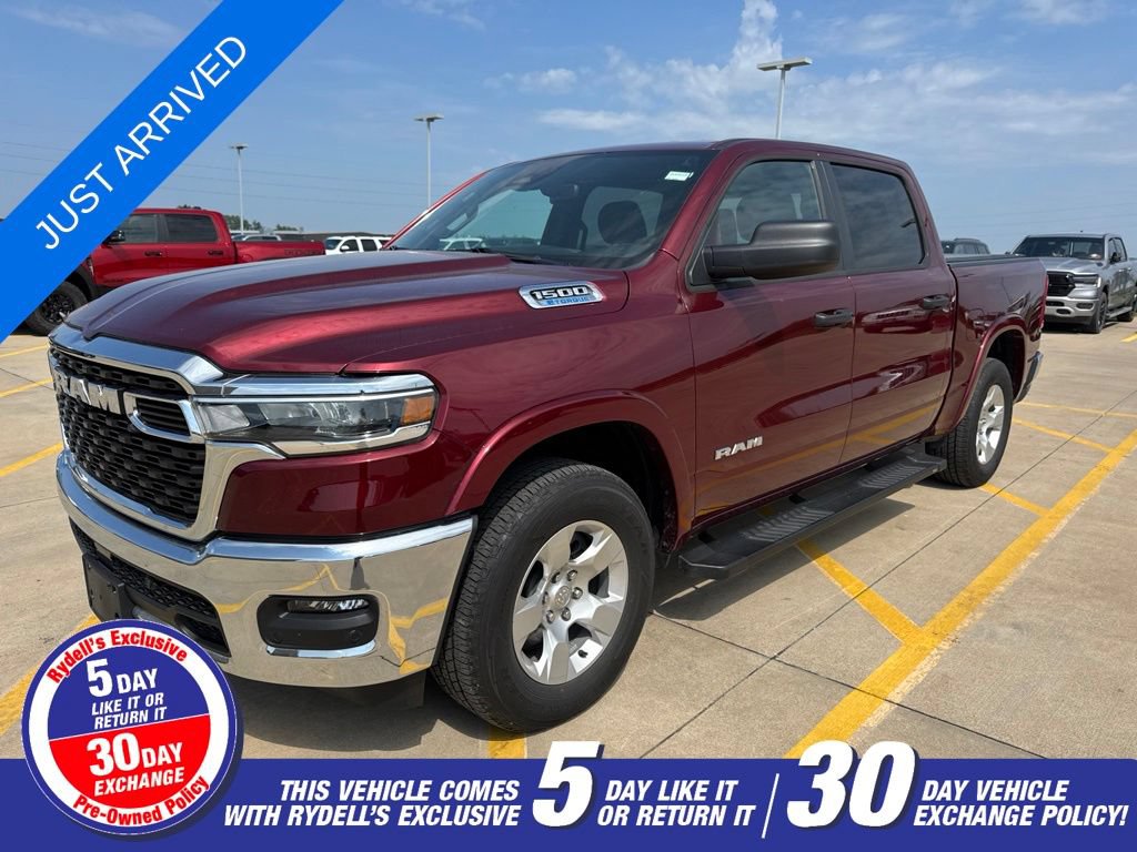 Used 2025 RAM 1500 Big Horn