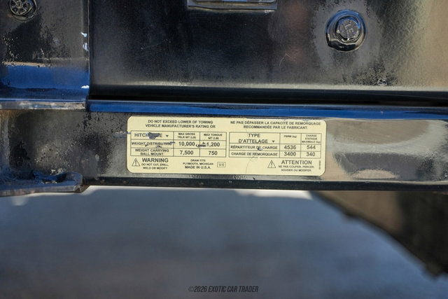 2006 HUMMER H1 4-Door Wagon